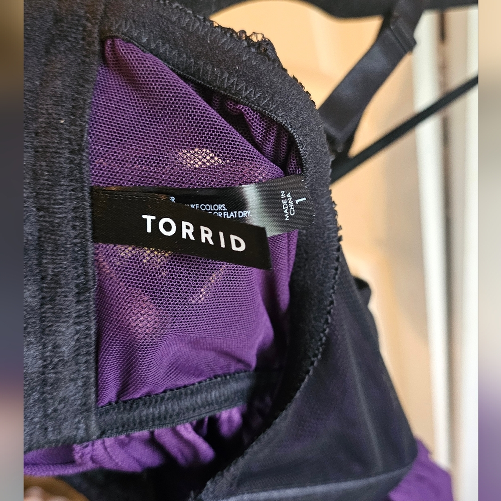 Purple Lingerie - Picture 3 of 3